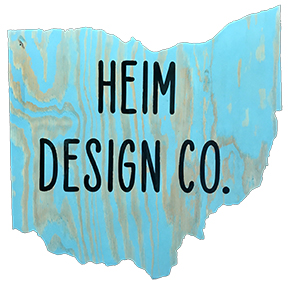 Heim Design logo
